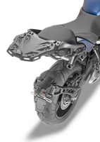 Attacco GIVI SR2144 montata su Yamaha Niken GT 900 (19)