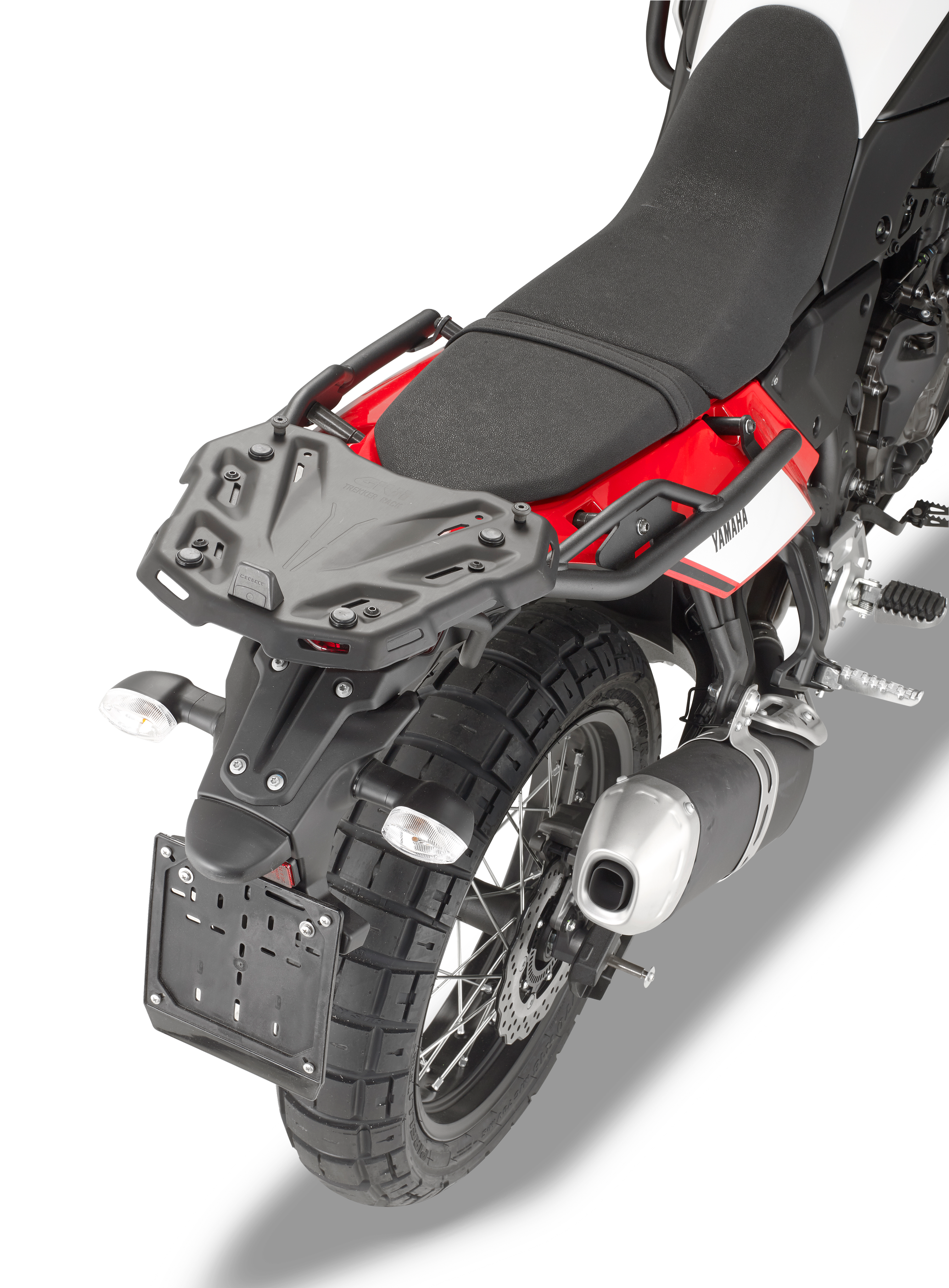 Attacco GIVI SR2145 montata su Yamaha Ténéré 700 (19)