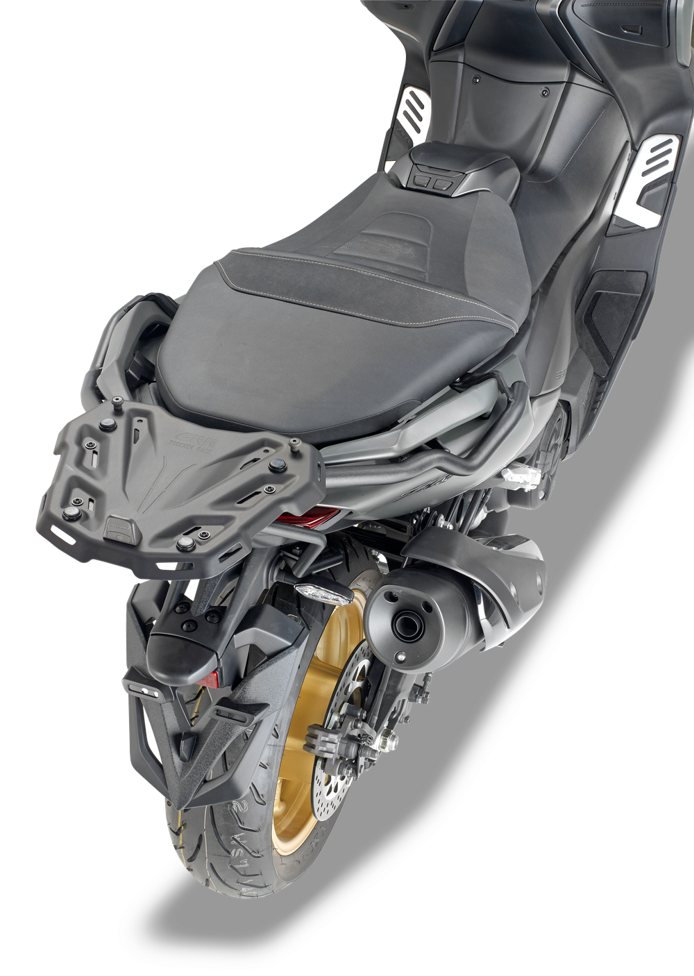 Attacco GIVI SR2147 montata su Yamaha T-MAX 560 (20)