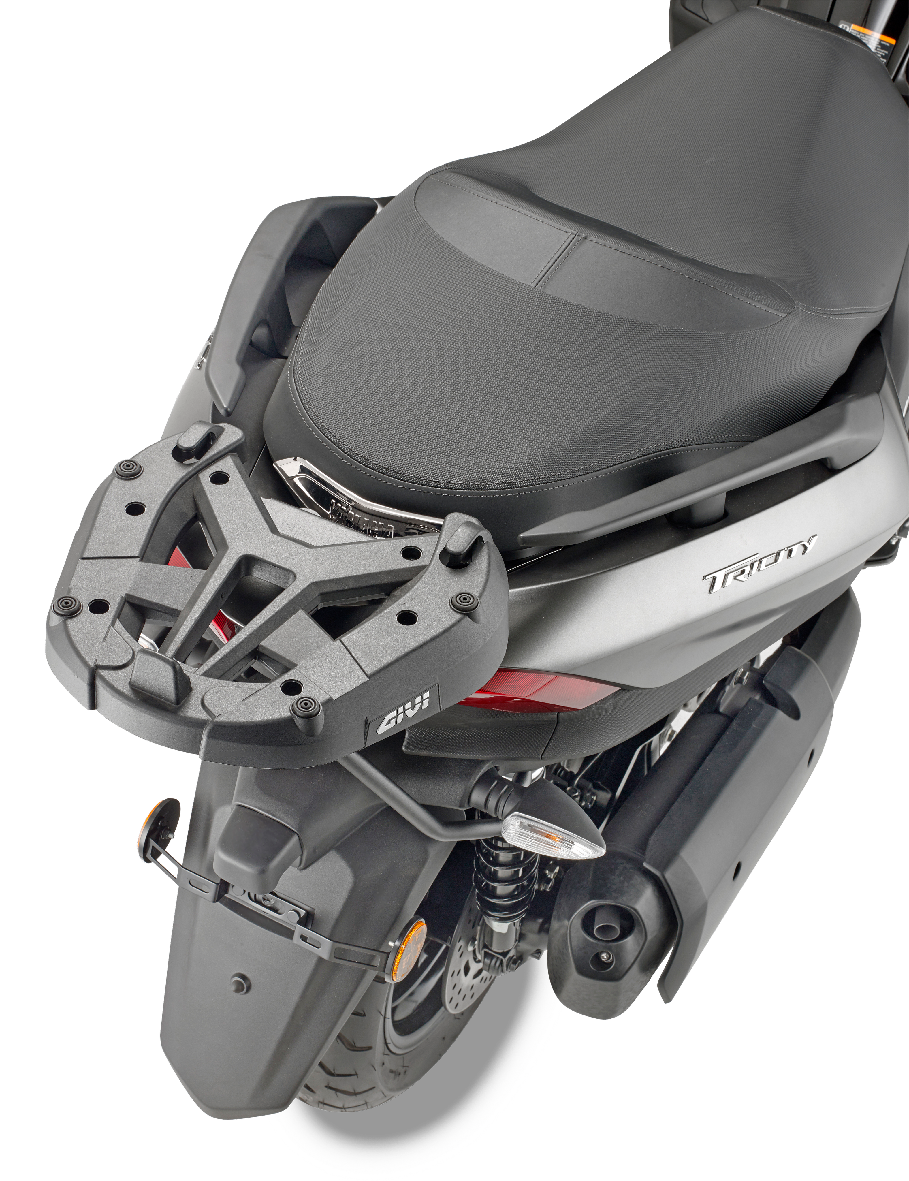 Attacco GIVI SR2149 montata su Yamaha Tricity 300 (20)