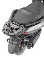 Attacco GIVI SR2149 montata su Yamaha Tricity 300 (20)