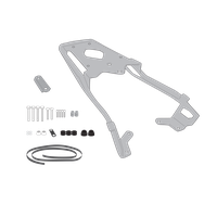 Supporto per valigie centrali GIVI SR2153
