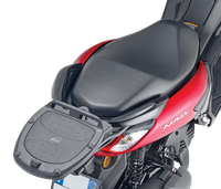 Supporto per valigie centrali top-case-support GIVI SR2153