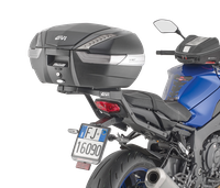 Supporto per valigie centrali top-case-support GIVI SR2163
