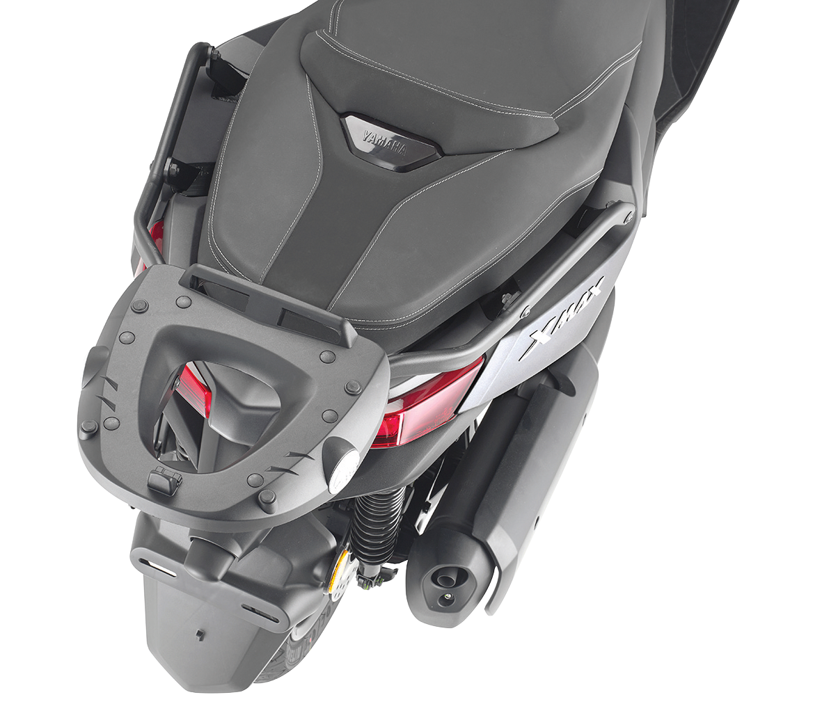 Supporto per valigie centrali top-case-support GIVI SR2167