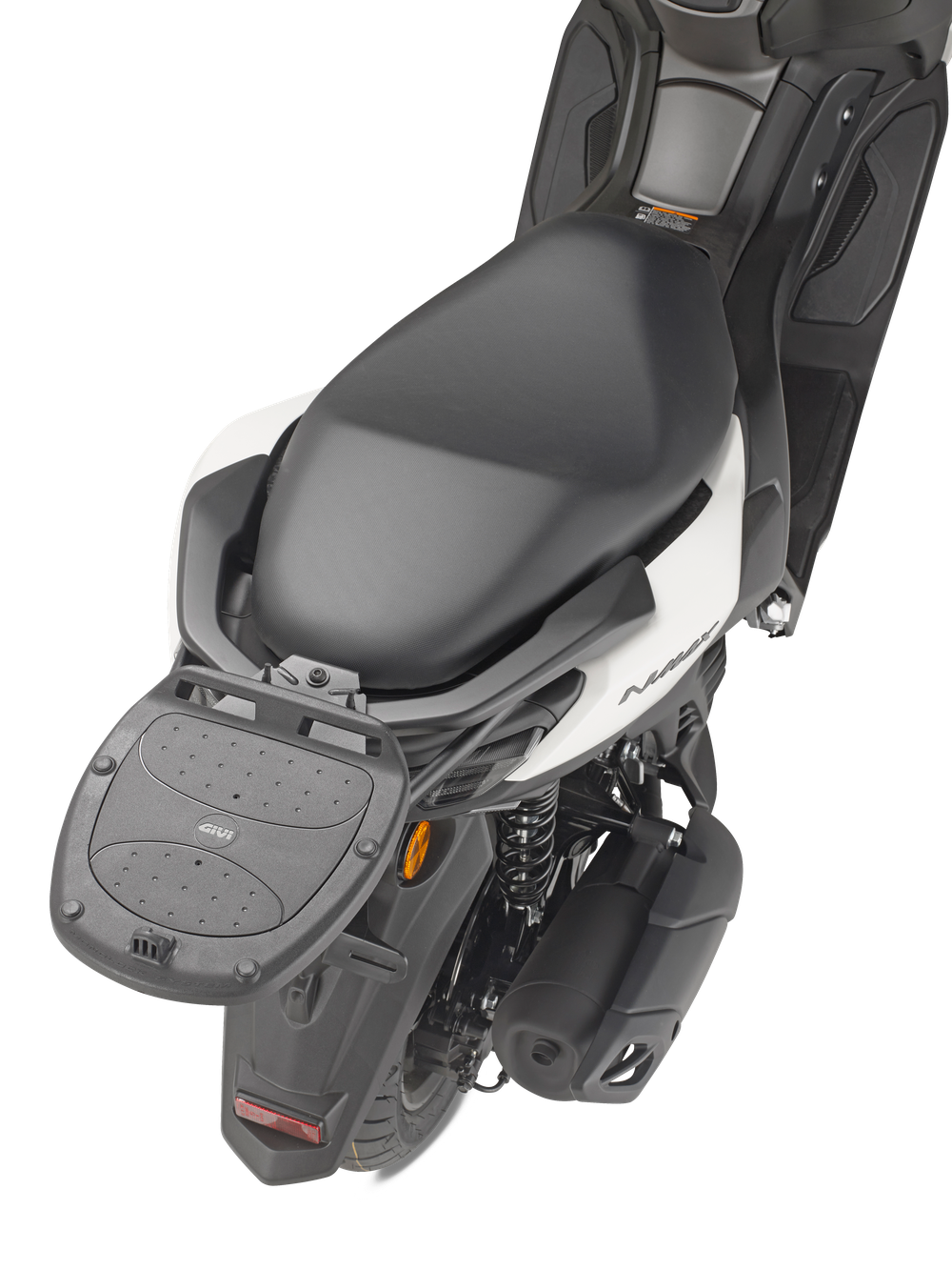 SR2170 attacco posteriore specifico per bauletto MONOLOCK®