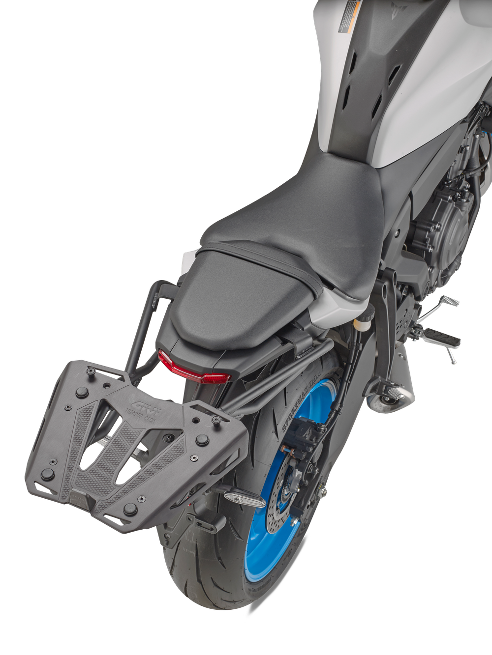 SR2173Attacco posteriore specifico per bauletto MONOKEY® o MONOLOCK® per YAMAHA MT-07 (25)