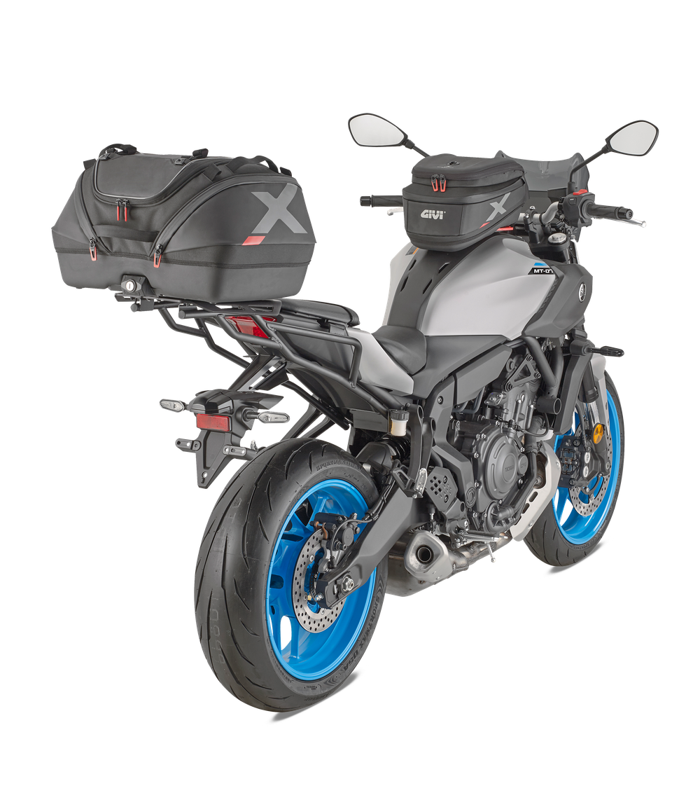 SR2173 Attacco posteriore specifico per bauletto MONOKEY® o MONOLOCK® per YAMAHA MT-07 (25)