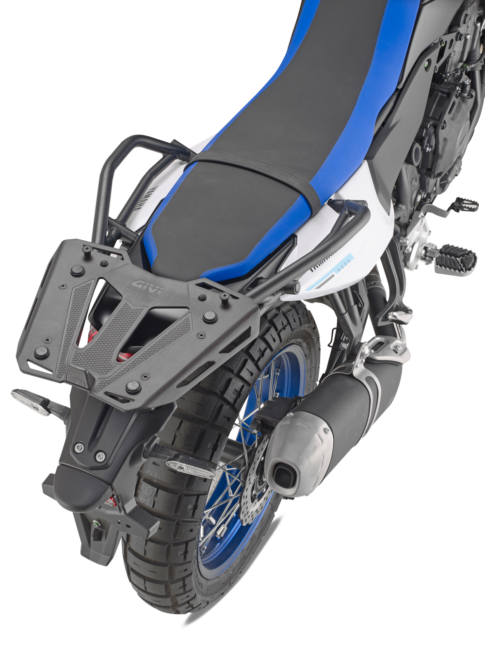SR2174 attacco posteriore specifico per bauletto MONOKEY® o MONOLOCK®
