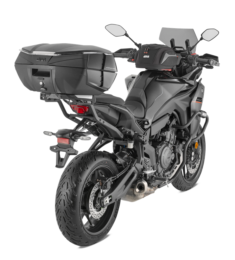 SR2177 Specific rear rack for MONOLOCK® or MONOKEY® top-case. Specific for YAMAHA Tracer 7 (25)