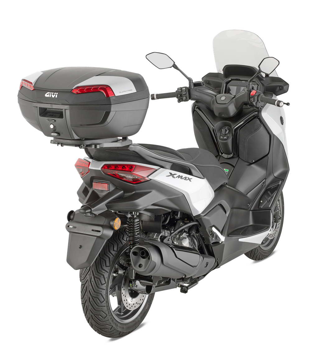 SR2178 attacco posteriore specifico per Yamaha X-Max 300 Tech Max (25)