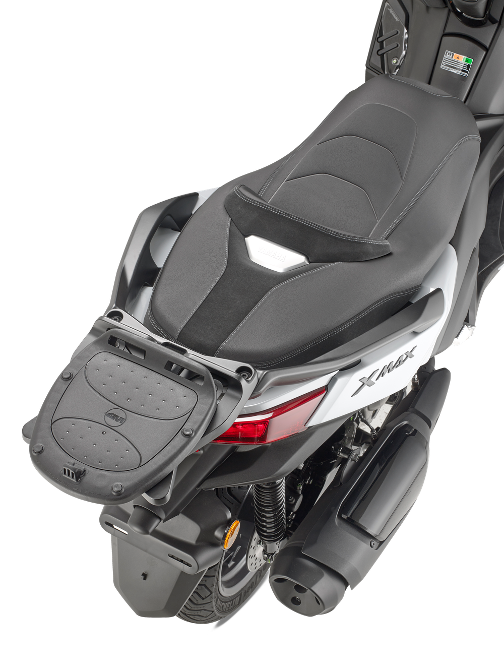 SR2178 attacco posteriore specifico per Yamaha X-Max 300 Tech Max (25) 