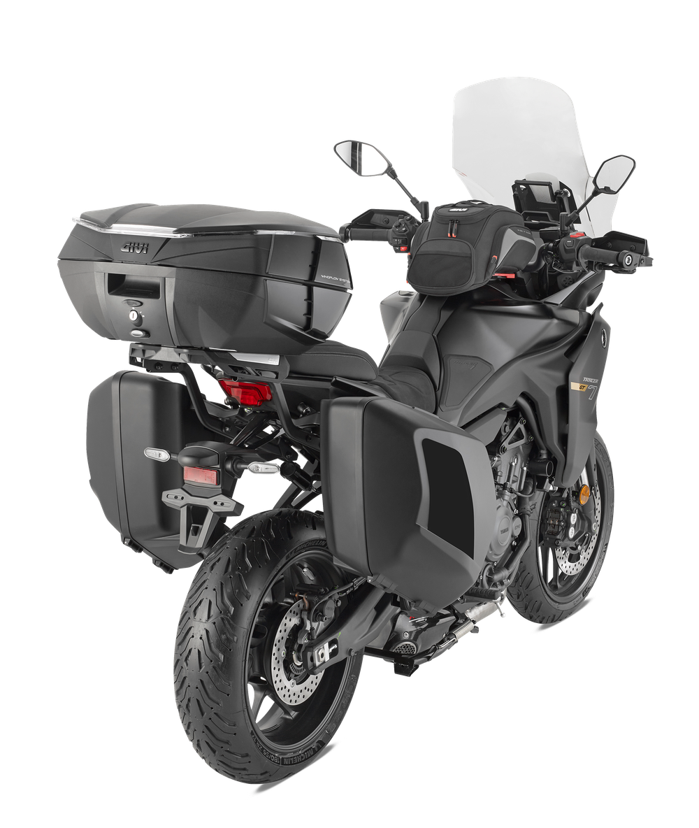 SR2179 attacco posteriore specifico per Yamaha Tracer 7 GT (25)