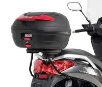 Supporto per valigie centrali top-case-support 002 GIVI SR231M