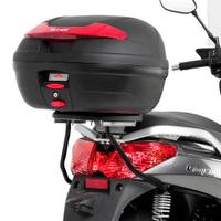 Supporto per valigie centrali top-case-support GIVI SR231M