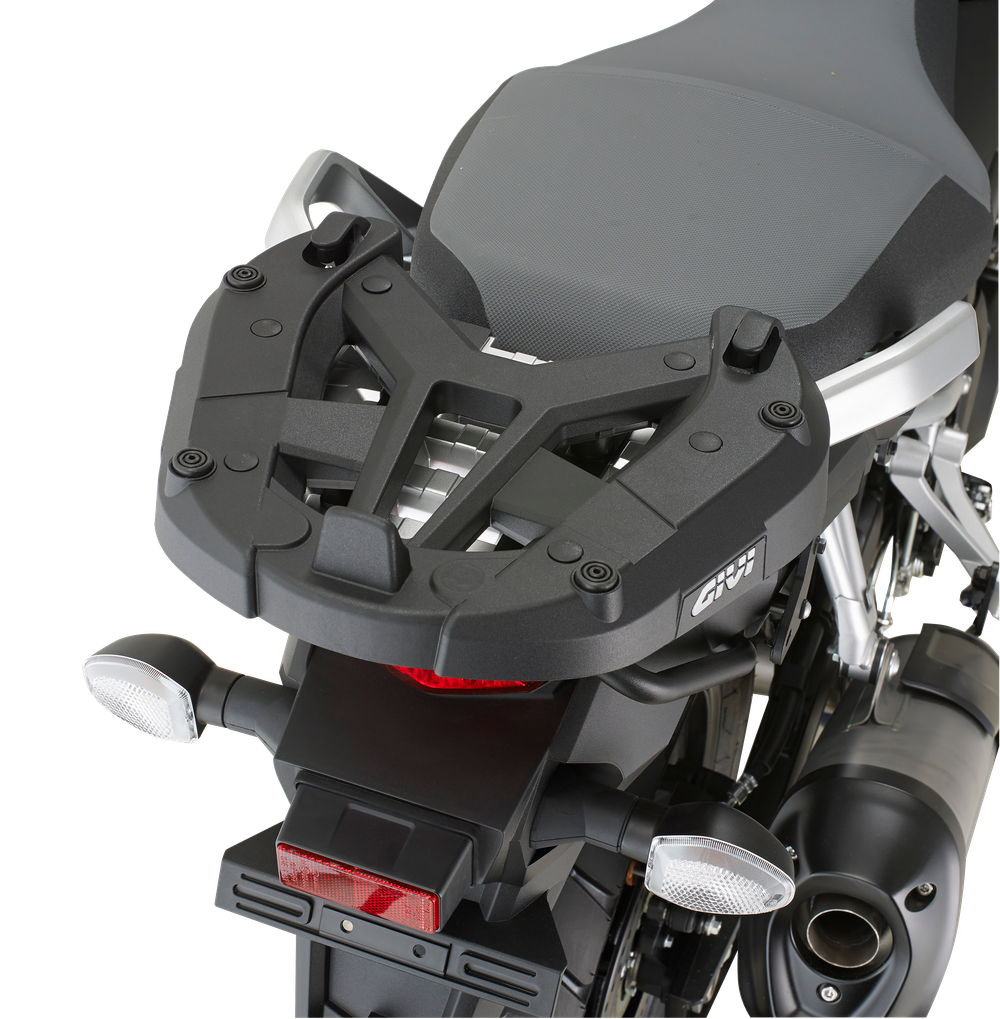 Attacco GIVI SR3105 montata su Suzuki DL 1000 V-Strom (14)