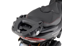 Attacco GIVI SR3115 montata su Suzuki Burgman 400 (17)