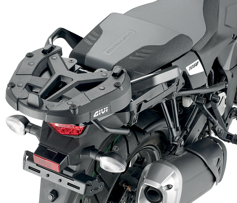 Supporto per valigie centrali top-case-support GIVI SR3117
