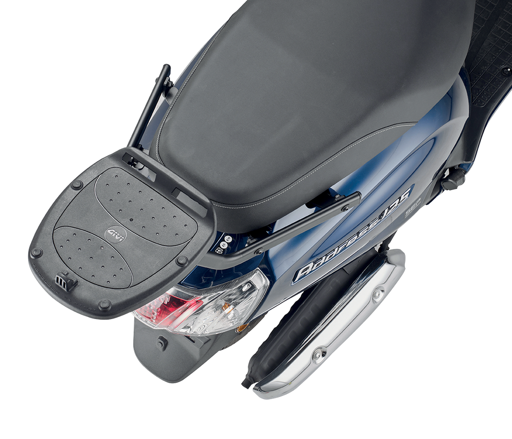Supporto per valigie centrali top-case-support GIVI SR3123