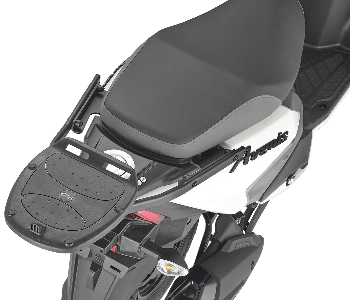 Supporto per valigie centrali top-case-support GIVI SR3124