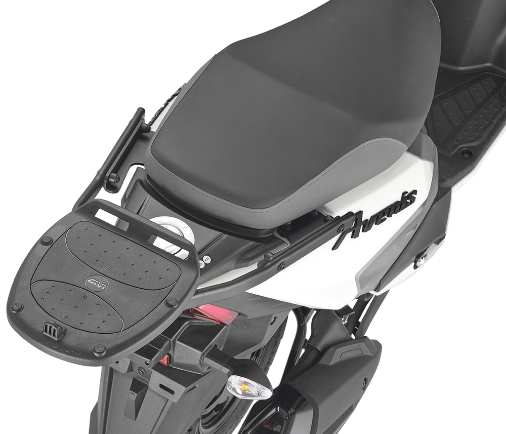 Supporto per valigie centrali top-case-support GIVI SR3124