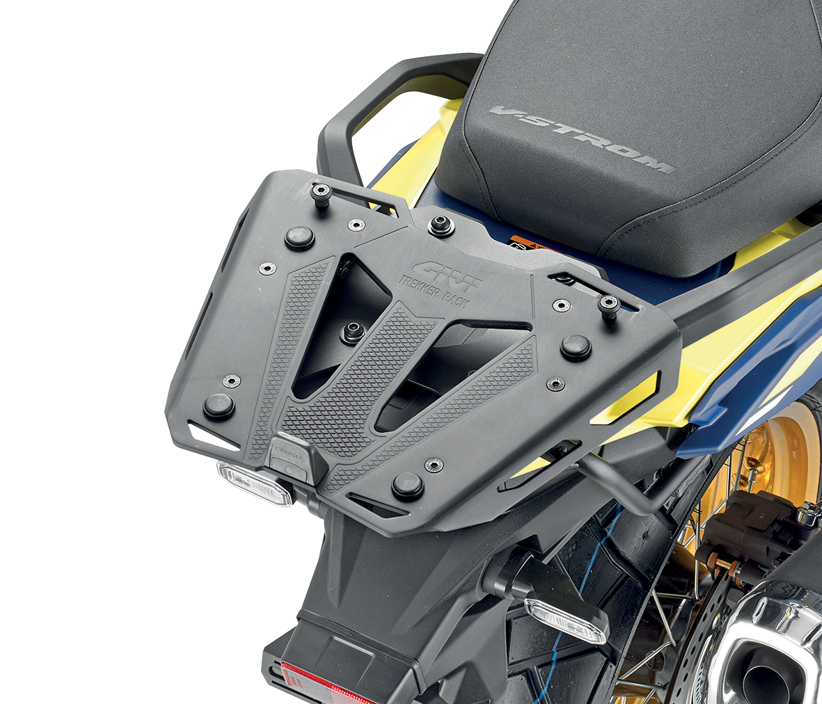 Supporto per valigie centrali top-case-support GIVI SR3125