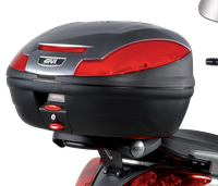 Supporto per valigie centrali top-case-support 003 GIVI SR355M