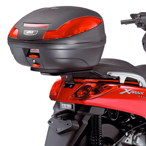 Supporto per valigie centrali top-case-support GIVI SR355M