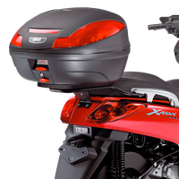 Supporto per valigie centrali top-case-support GIVI SR355M