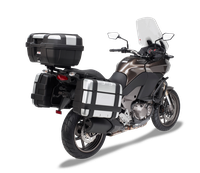 Attacco GIVI SR4105 montata su Kawasaki Versys 1000 (12)