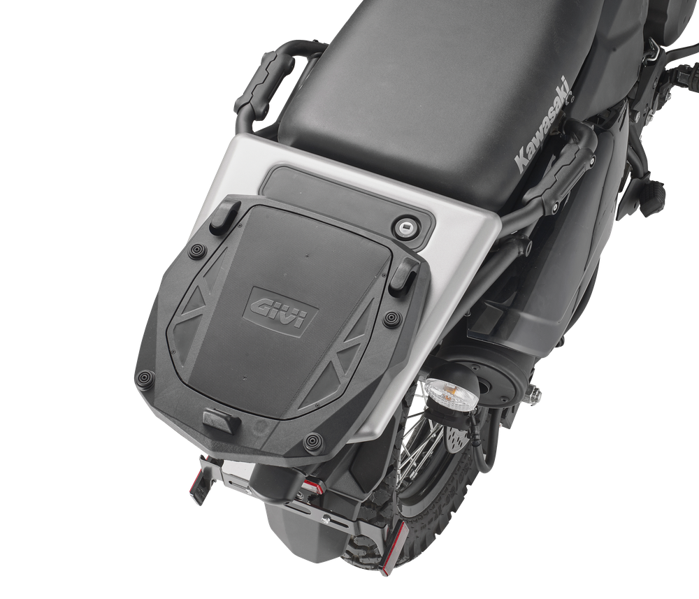 Supporto per valigie centrali top-case-support GIVI SR4133