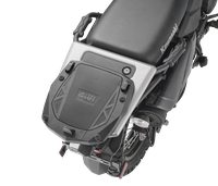 Supporto per valigie centrali top-case-support GIVI SR4133