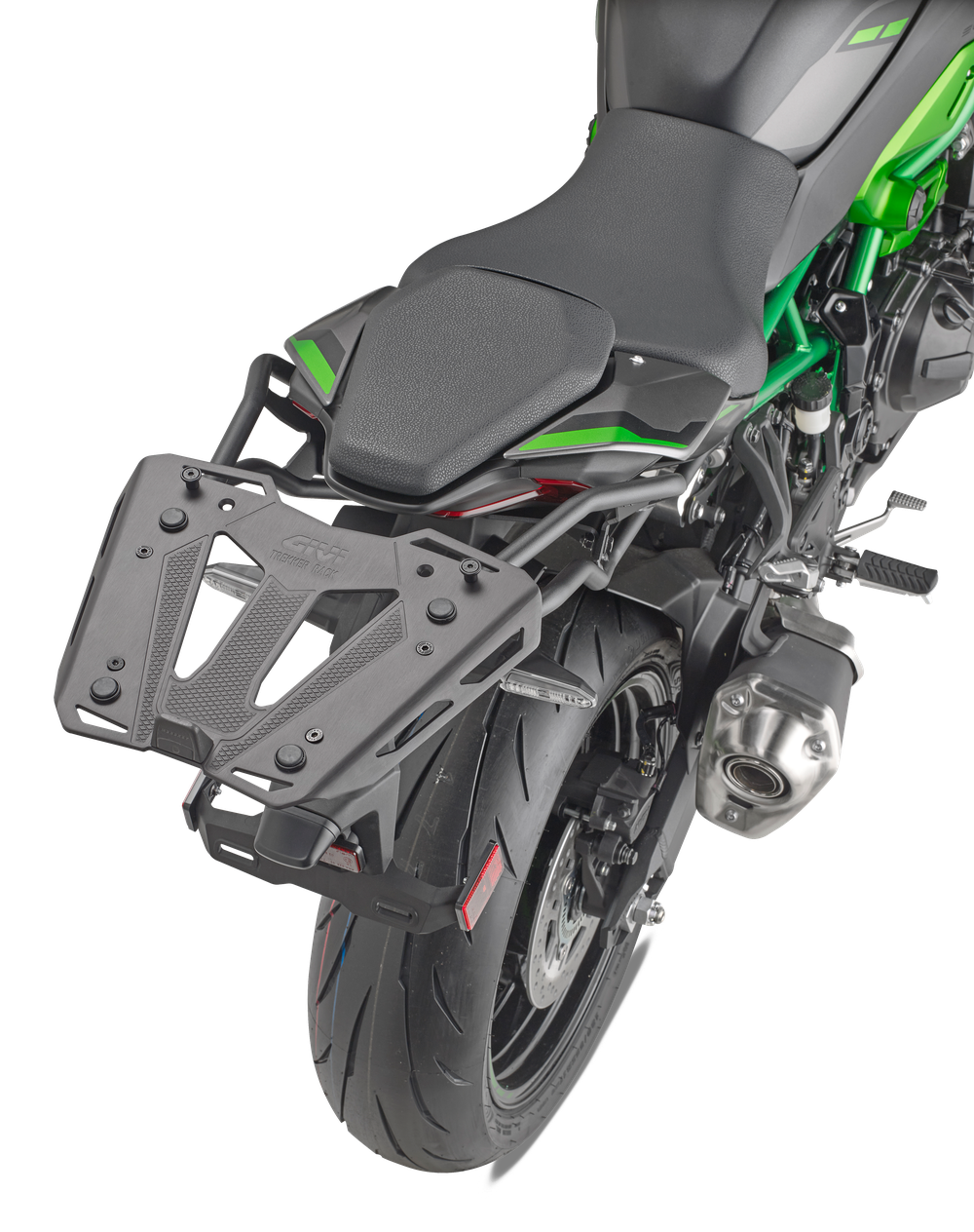 SR4137 attacco posteriore specifico per bauletto MONOKEY® o MONOLOCK®