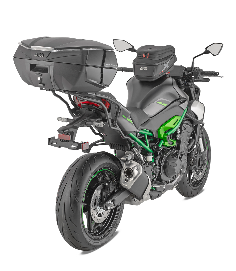 SR4137 attacco posteriore specifico per bauletto MONOKEY® o MONOLOCK®