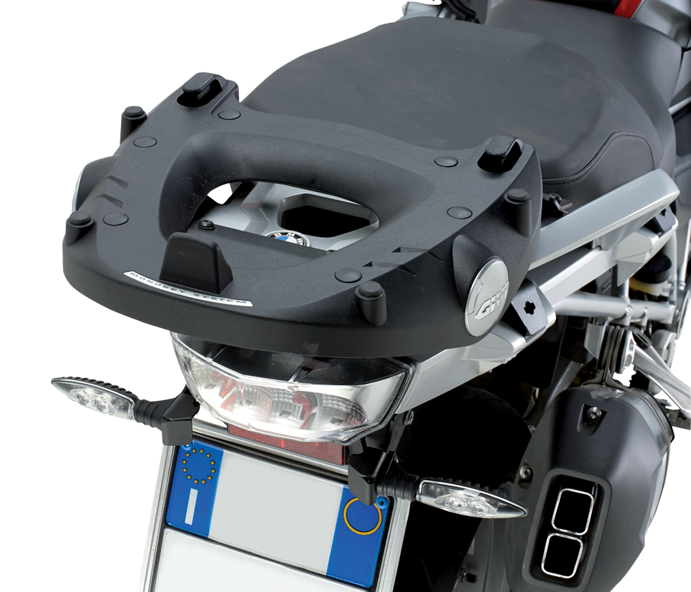 Supporto per valigie centrali top-case-support GIVI SR5108