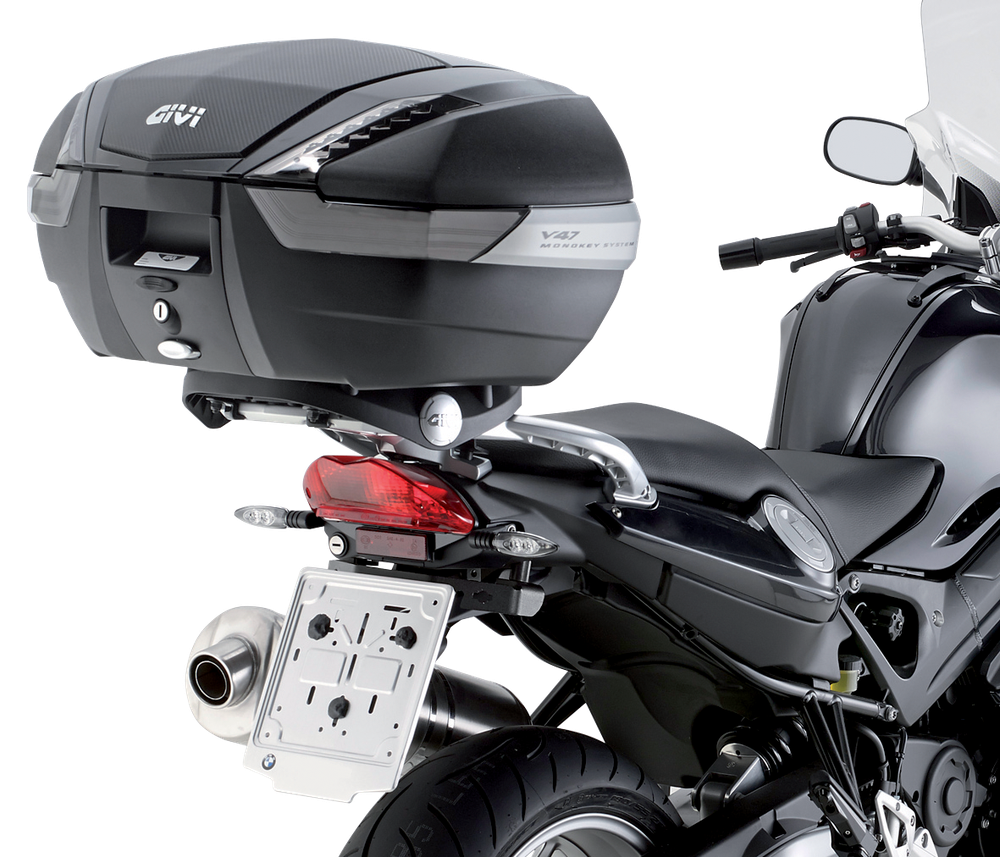 Supporto per valigie centrali top-case-support GIVI SR5109