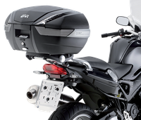 Supporto per valigie centrali top-case-support GIVI SR5109