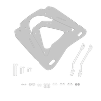 Supporto per valigie centrali GIVI SR5126