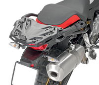 Supporto per valigie centrali top-case-support GIVI SR5129