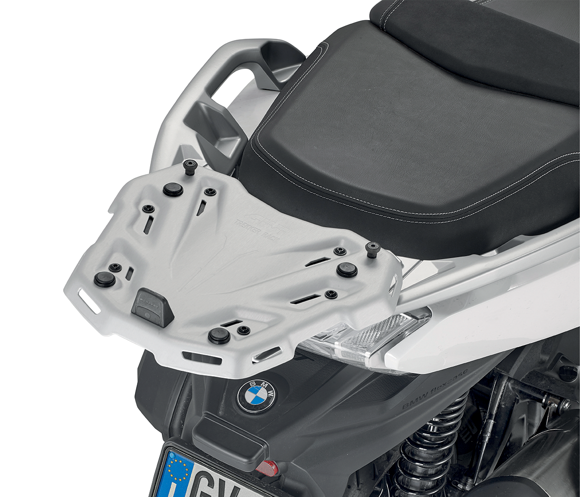 Supporto per valigie centrali top-case-support GIVI SR5136