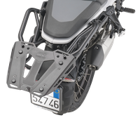 Supporto per valigie centrali top-case-support GIVI SR5143