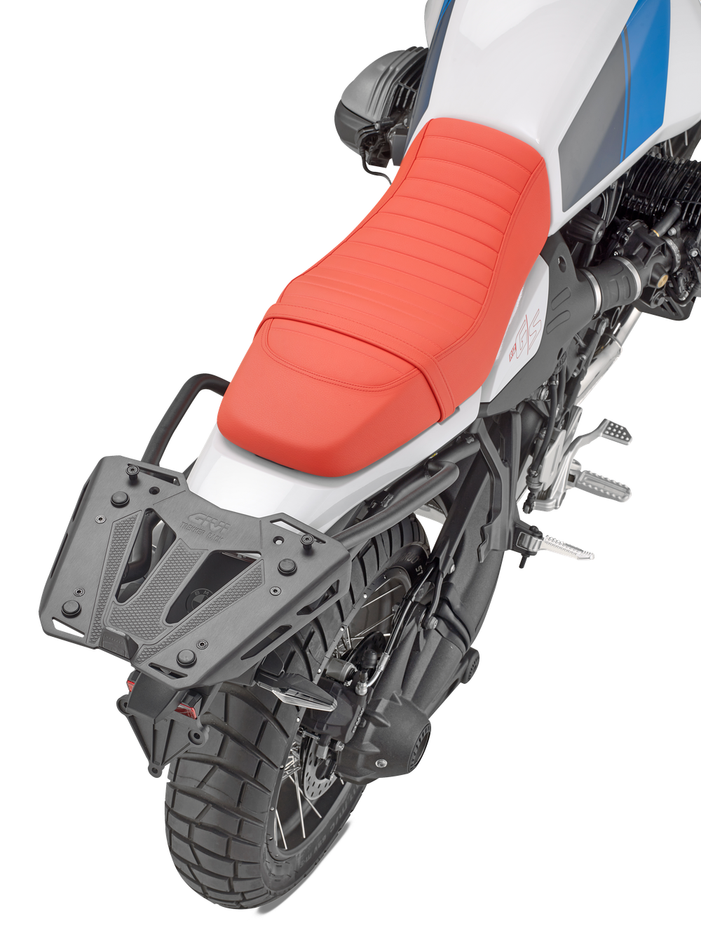 SR5151 Attacco posteriore specifico per bauletto MONOKEY® o MONOLOCK® per BMW R 12 G/S (25)