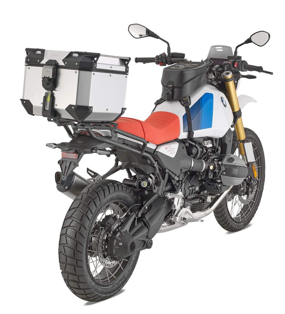 SR5151 Attacco posteriore specifico per bauletto MONOKEY® o MONOLOCK® per BMW R 12 G/S (25)