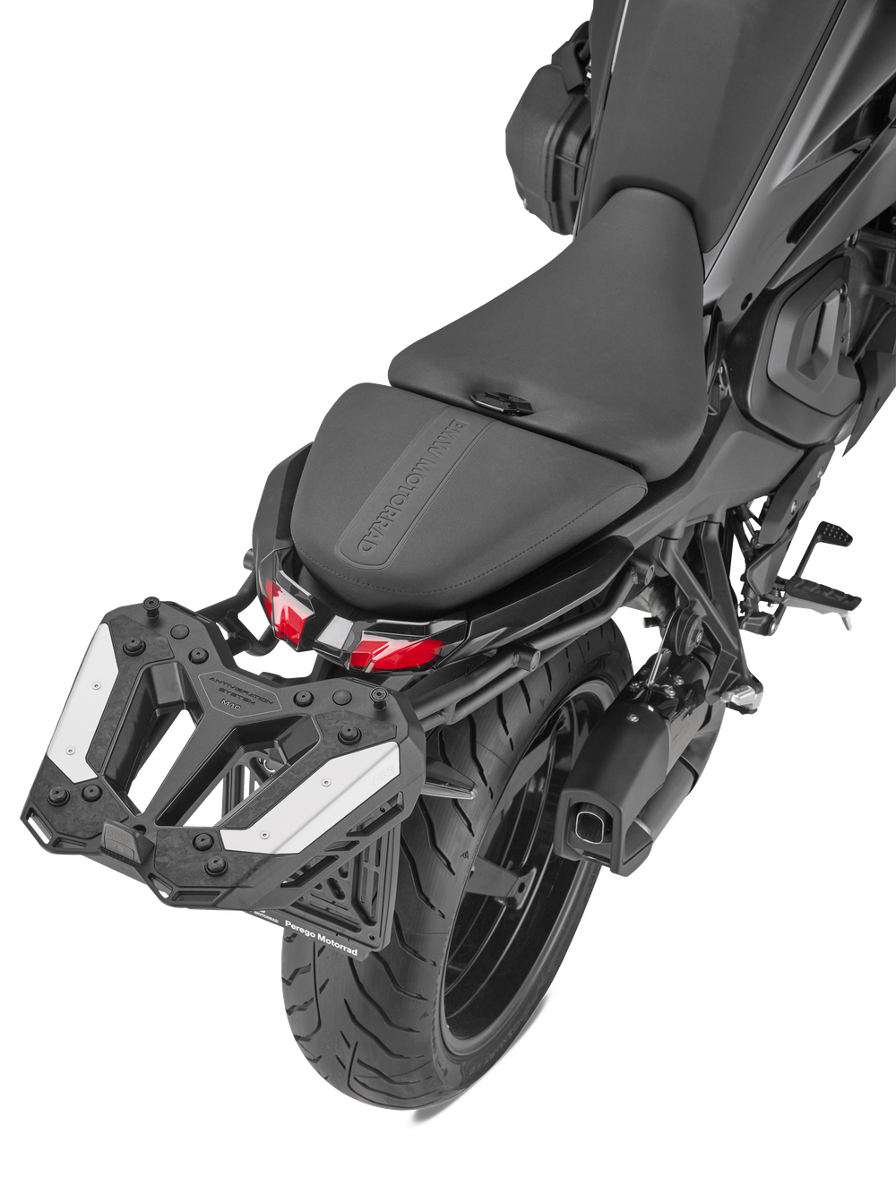 SR5152 Attacco posteriore specifico per BMW R 1300 RS (25)
