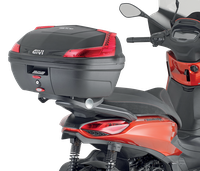 Supporto per valigie centrali top-case-support givi GIVI SR5616