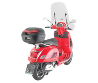 Supporto per valigie centrali top-case-support givi GIVI SR5620CR