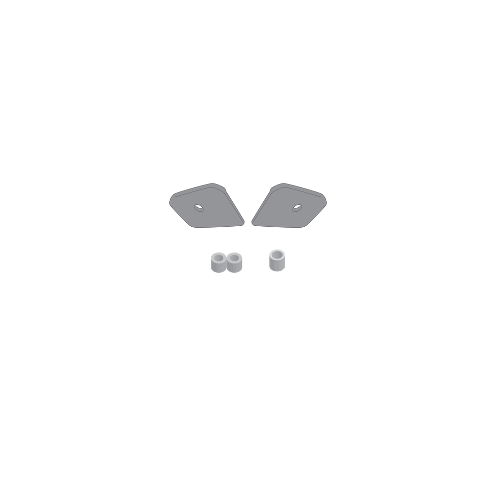 Top case support GIVI SR5623