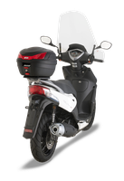 Attacco GIVI SR6106 montata su Kymco Agility 125 R16+ (14)