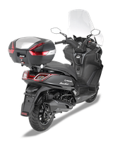 Attacco GIVI SR6107 montata su Kymco Downtown ABS 350i (15)