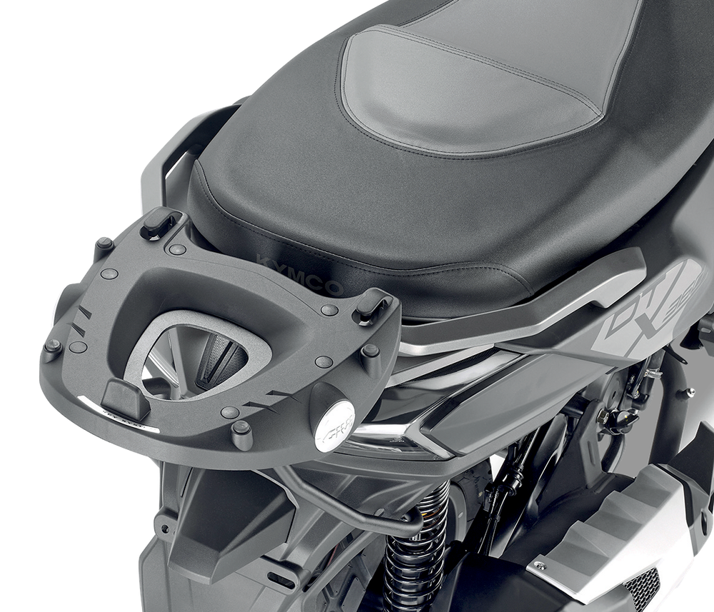 Supporto per valigie centrali top-case-support GIVI SR6117